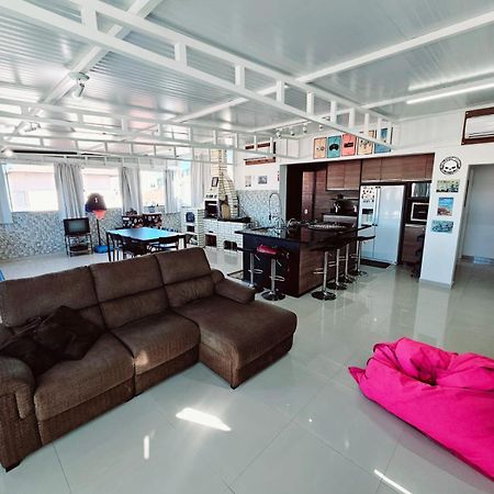 Cobertura Gourmet A 300Mts Da Praia De Canasvieiras Norte Da Ilha De Floripa Florianópolis Dış mekan fotoğraf