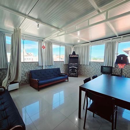 Cobertura Gourmet A 300Mts Da Praia De Canasvieiras Norte Da Ilha De Floripa Florianópolis Dış mekan fotoğraf