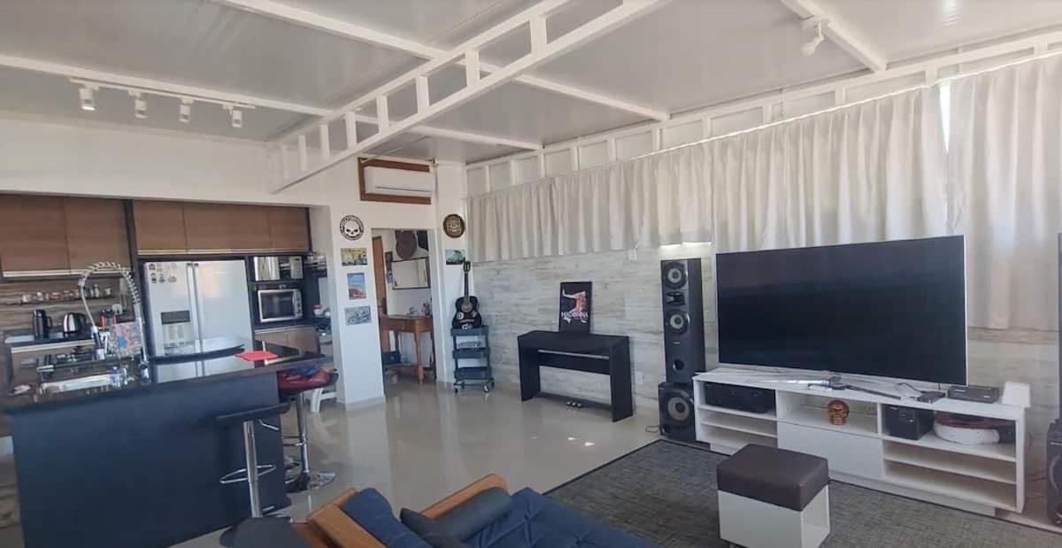 Cobertura Gourmet A 300Mts Da Praia De Canasvieiras Norte Da Ilha De Floripa Florianópolis Dış mekan fotoğraf