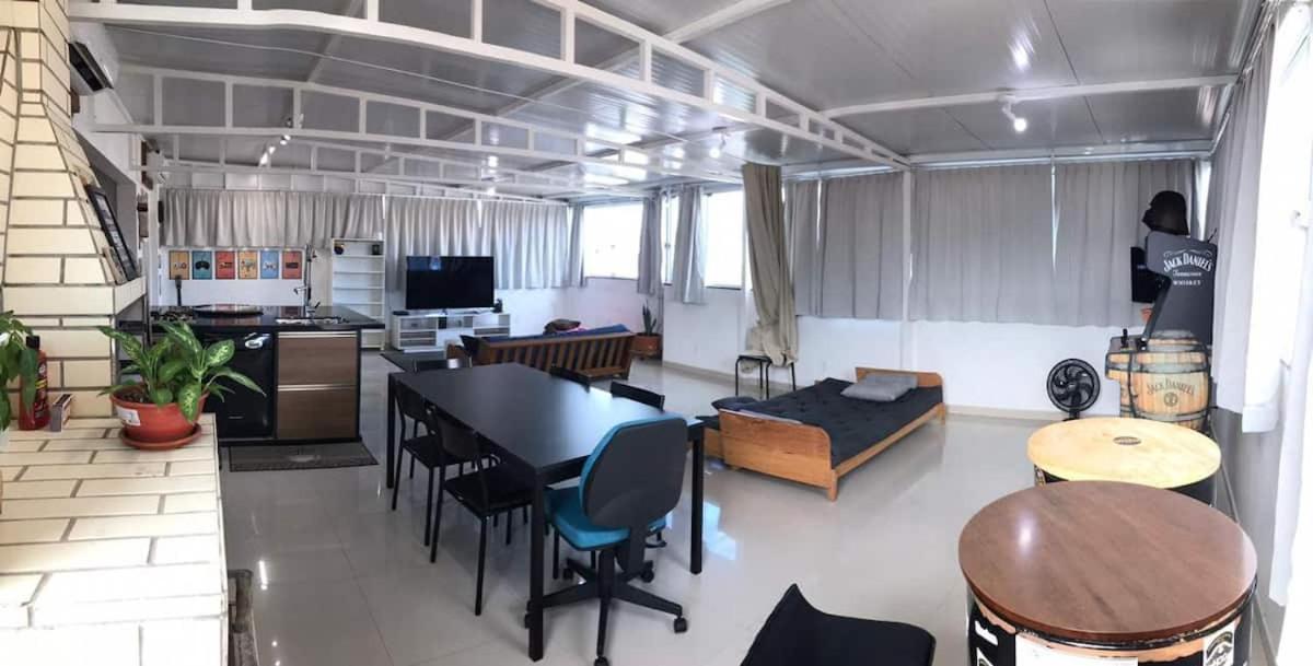 Cobertura Gourmet A 300Mts Da Praia De Canasvieiras Norte Da Ilha De Floripa Florianópolis Dış mekan fotoğraf