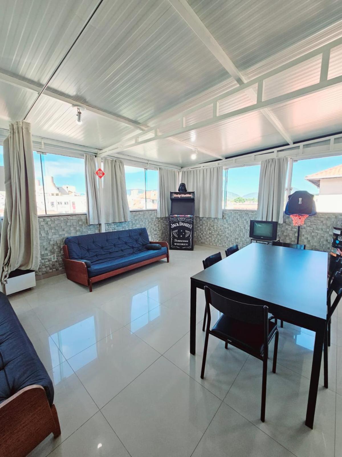 Cobertura Gourmet A 300Mts Da Praia De Canasvieiras Norte Da Ilha De Floripa Florianópolis Dış mekan fotoğraf