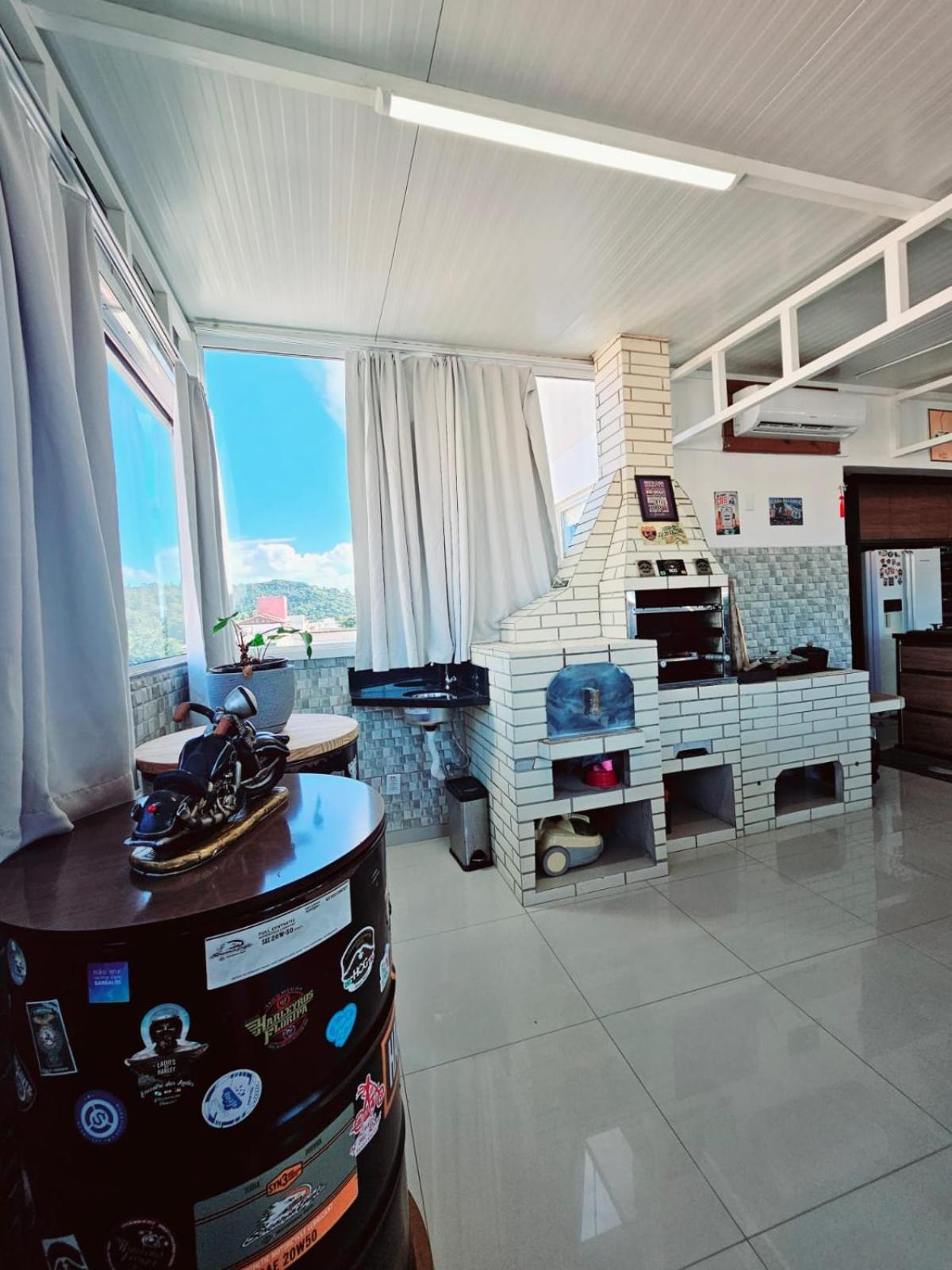 Cobertura Gourmet A 300Mts Da Praia De Canasvieiras Norte Da Ilha De Floripa Florianópolis Dış mekan fotoğraf