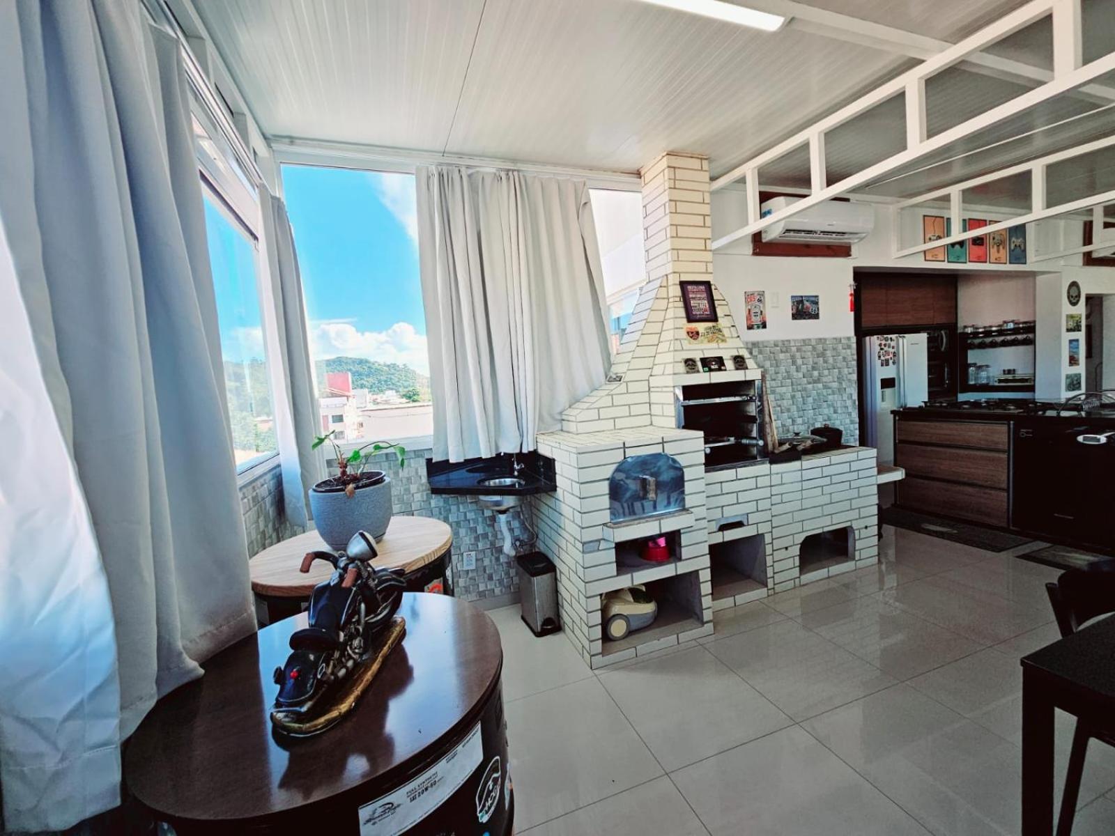 Cobertura Gourmet A 300Mts Da Praia De Canasvieiras Norte Da Ilha De Floripa Florianópolis Dış mekan fotoğraf