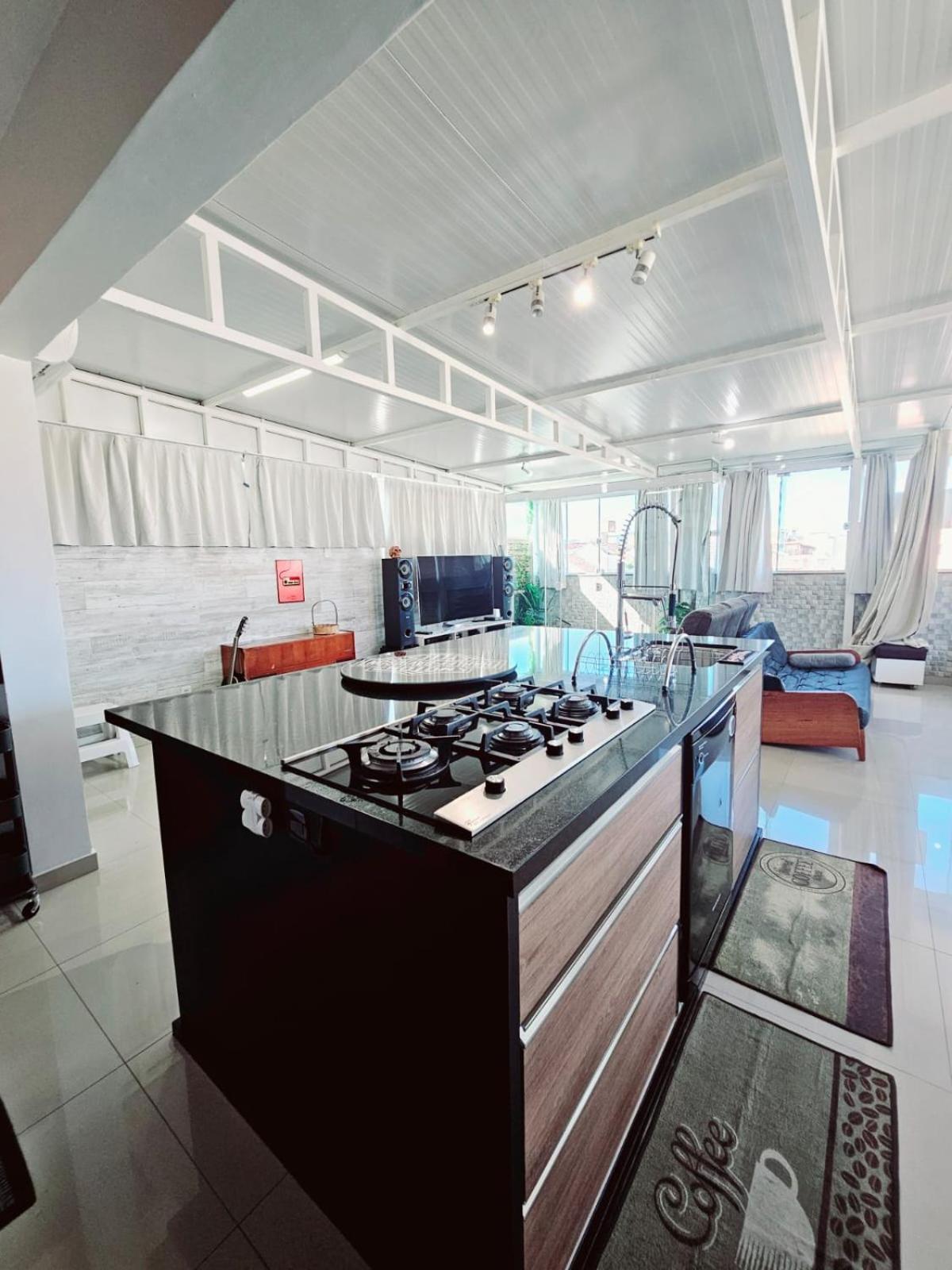 Cobertura Gourmet A 300Mts Da Praia De Canasvieiras Norte Da Ilha De Floripa Florianópolis Dış mekan fotoğraf