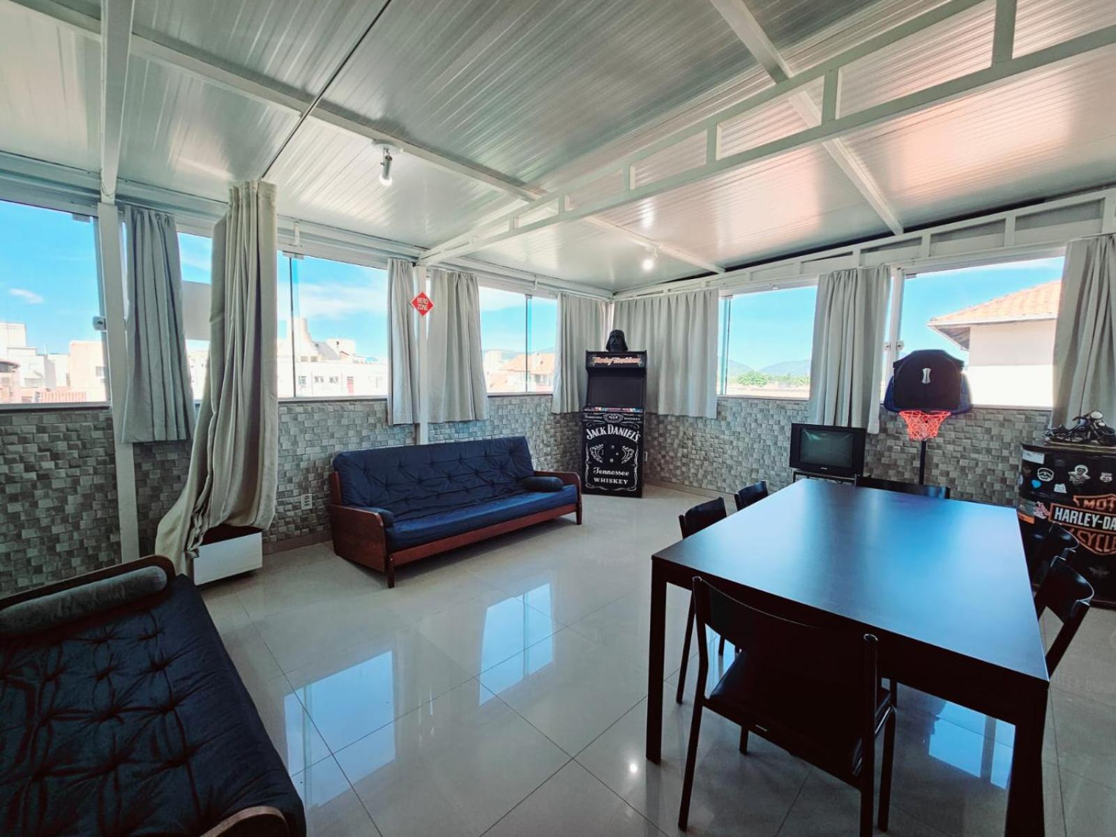 Cobertura Gourmet A 300Mts Da Praia De Canasvieiras Norte Da Ilha De Floripa Florianópolis Dış mekan fotoğraf