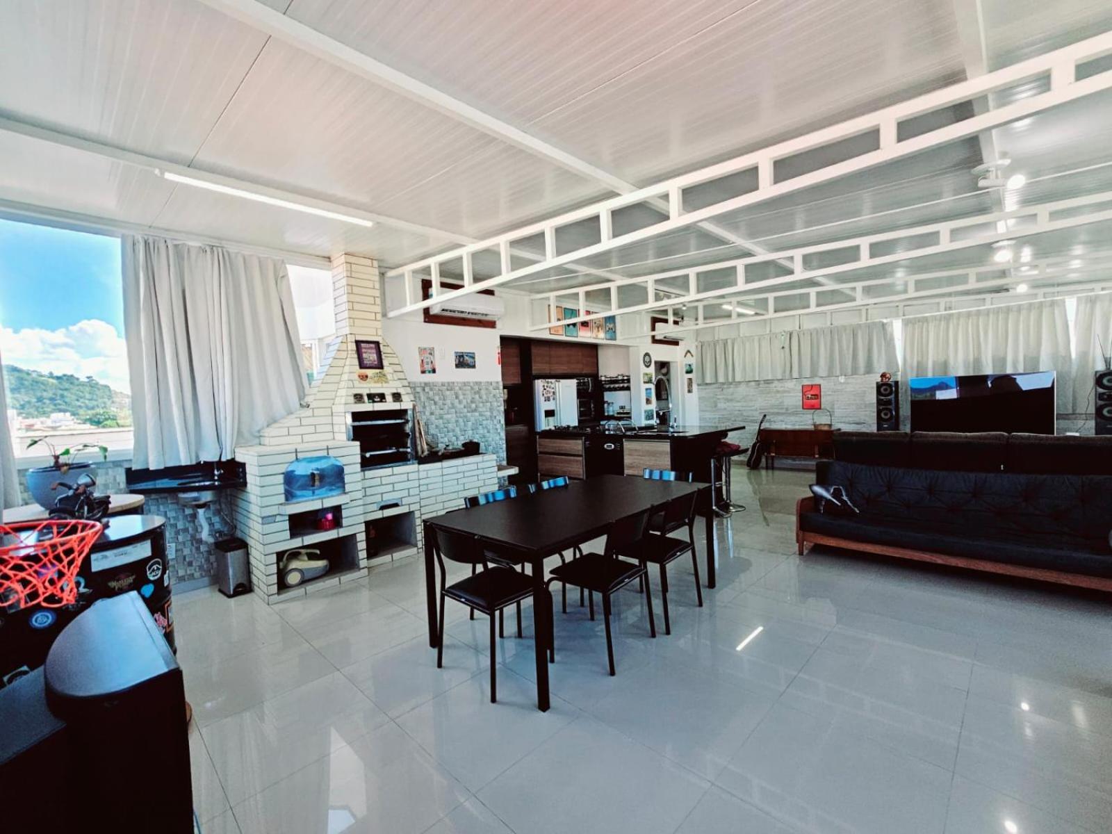 Cobertura Gourmet A 300Mts Da Praia De Canasvieiras Norte Da Ilha De Floripa Florianópolis Dış mekan fotoğraf