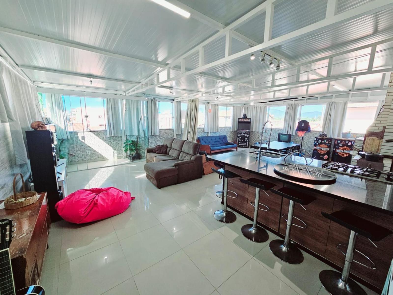 Cobertura Gourmet A 300Mts Da Praia De Canasvieiras Norte Da Ilha De Floripa Florianópolis Dış mekan fotoğraf