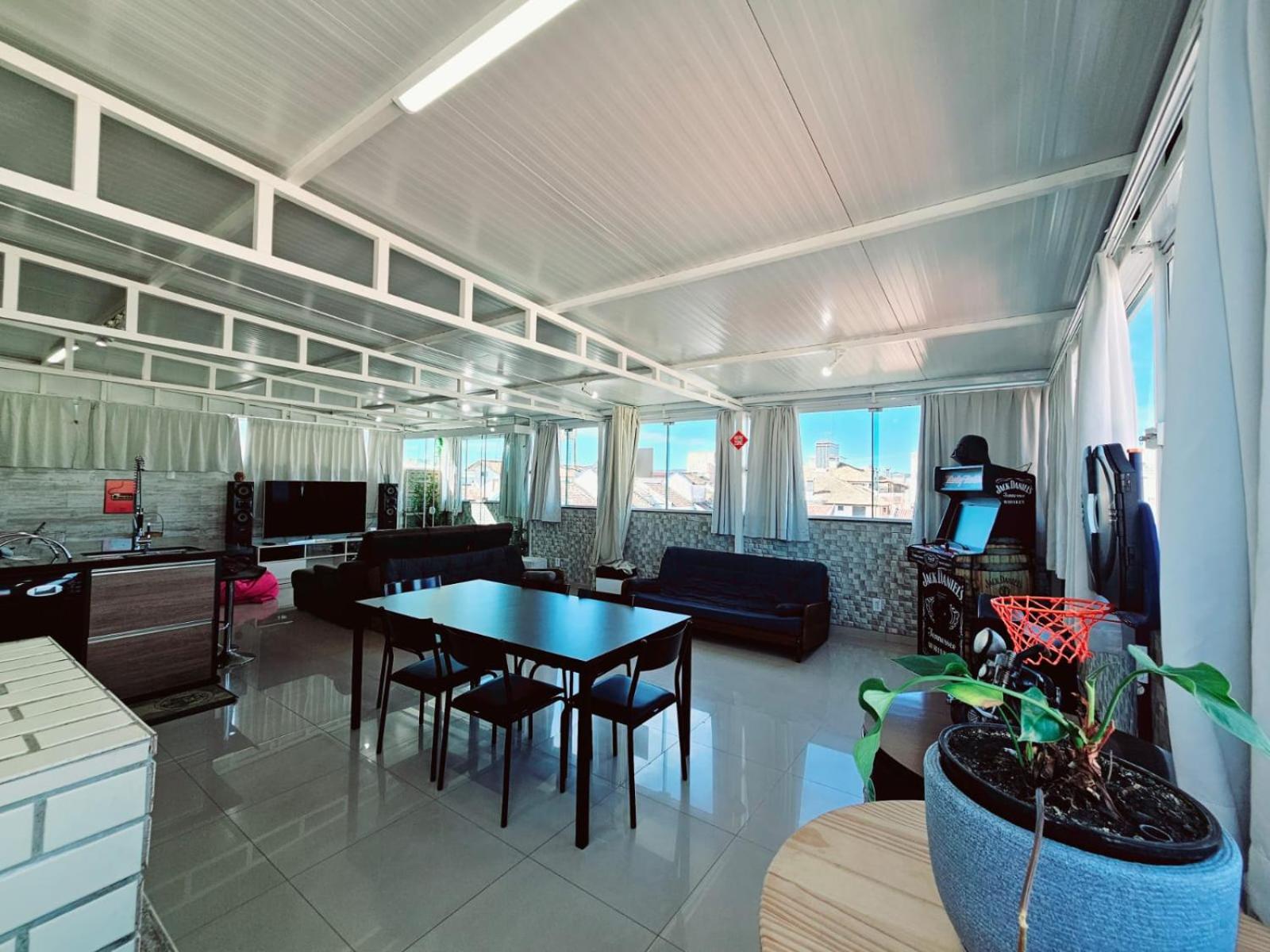 Cobertura Gourmet A 300Mts Da Praia De Canasvieiras Norte Da Ilha De Floripa Florianópolis Dış mekan fotoğraf