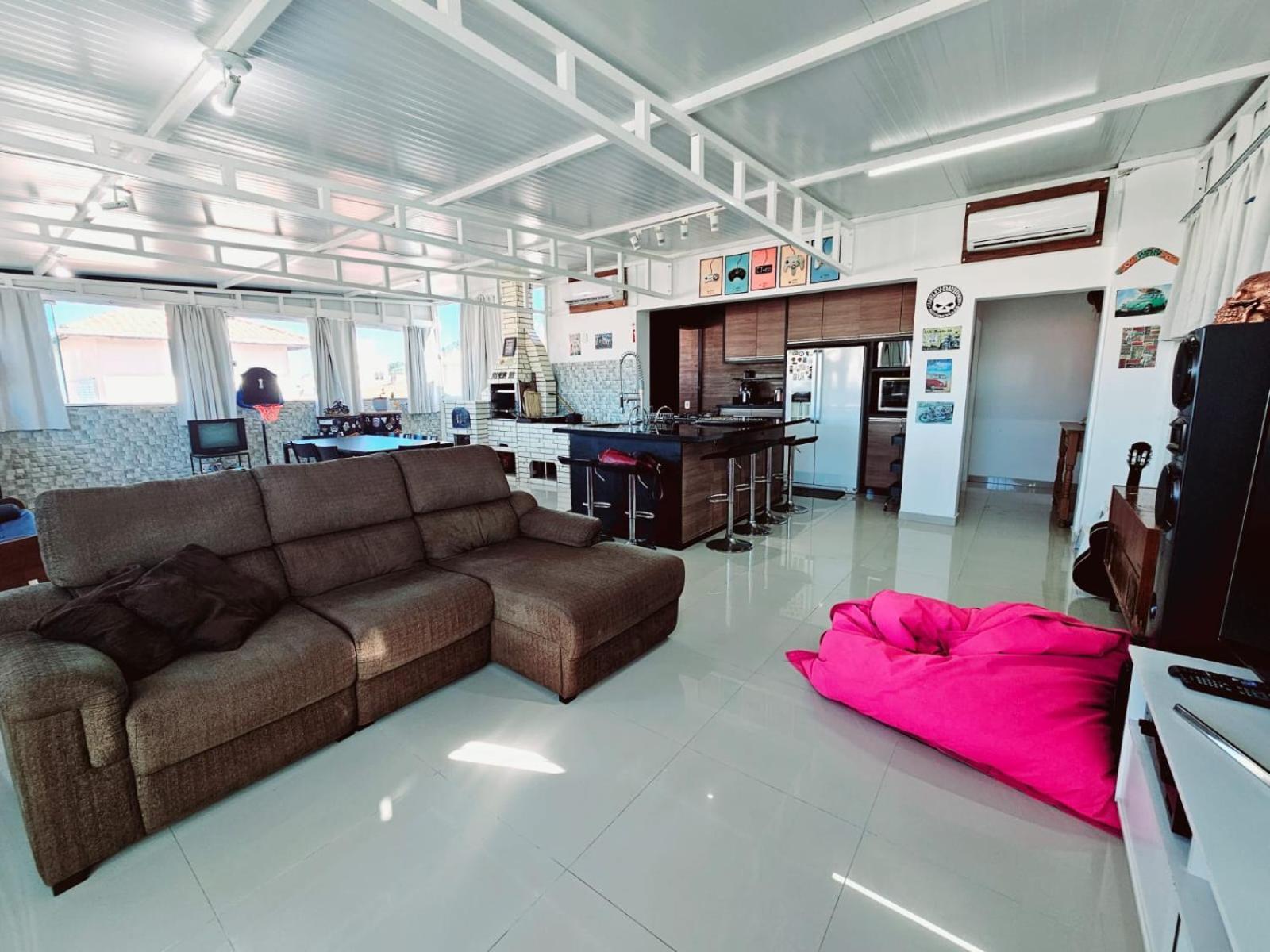 Cobertura Gourmet A 300Mts Da Praia De Canasvieiras Norte Da Ilha De Floripa Florianópolis Dış mekan fotoğraf