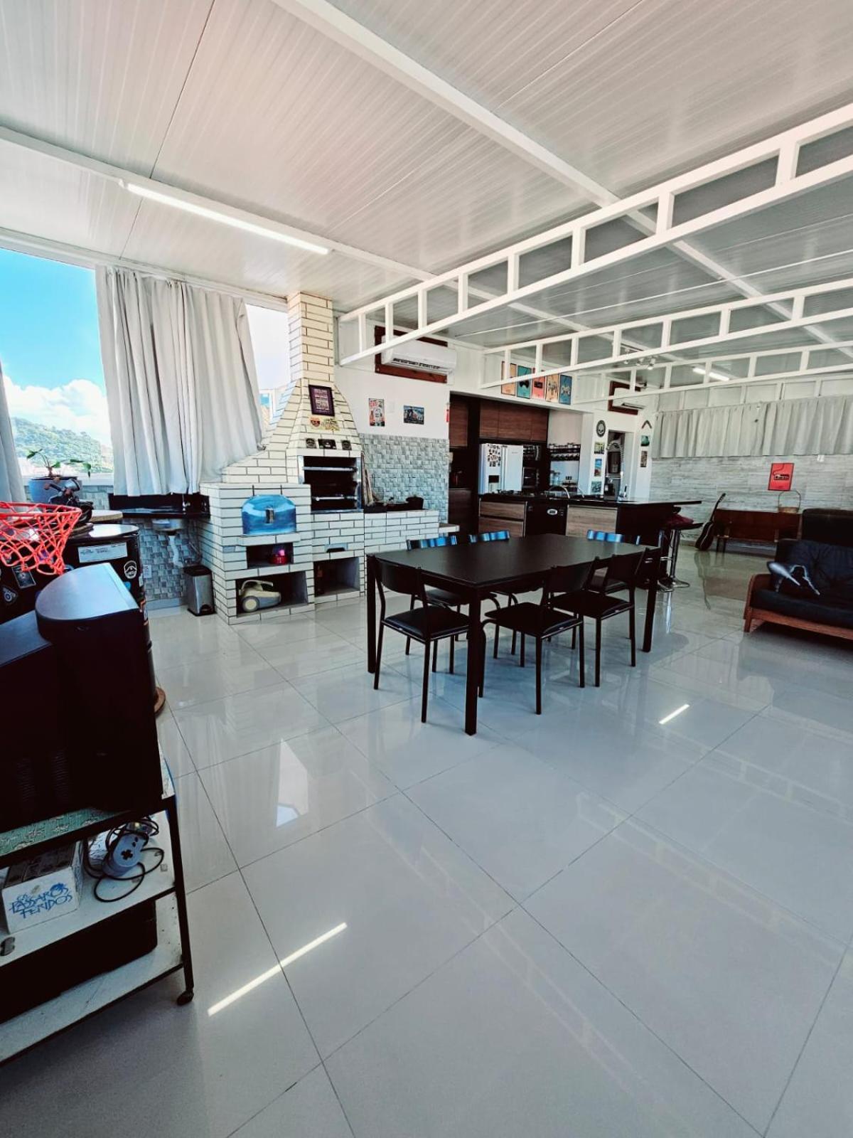 Cobertura Gourmet A 300Mts Da Praia De Canasvieiras Norte Da Ilha De Floripa Florianópolis Dış mekan fotoğraf