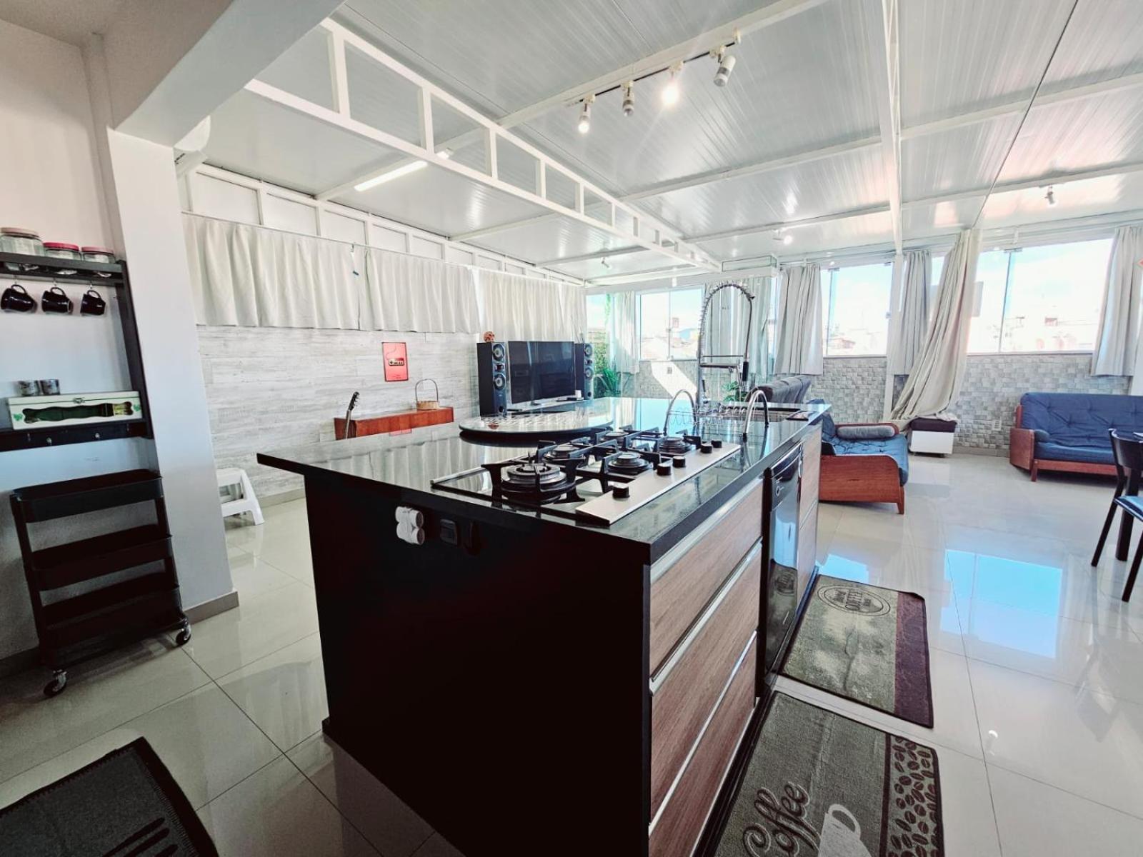 Cobertura Gourmet A 300Mts Da Praia De Canasvieiras Norte Da Ilha De Floripa Florianópolis Dış mekan fotoğraf