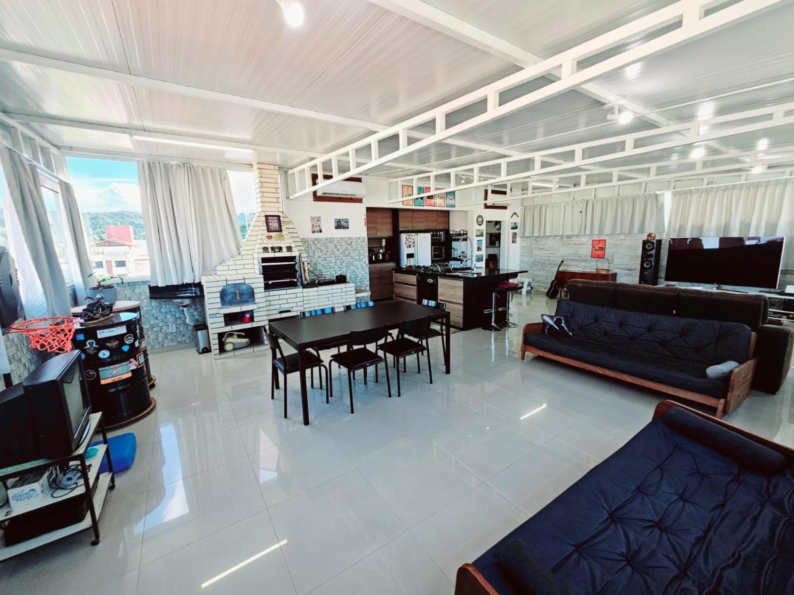 Cobertura Gourmet A 300Mts Da Praia De Canasvieiras Norte Da Ilha De Floripa Florianópolis Dış mekan fotoğraf