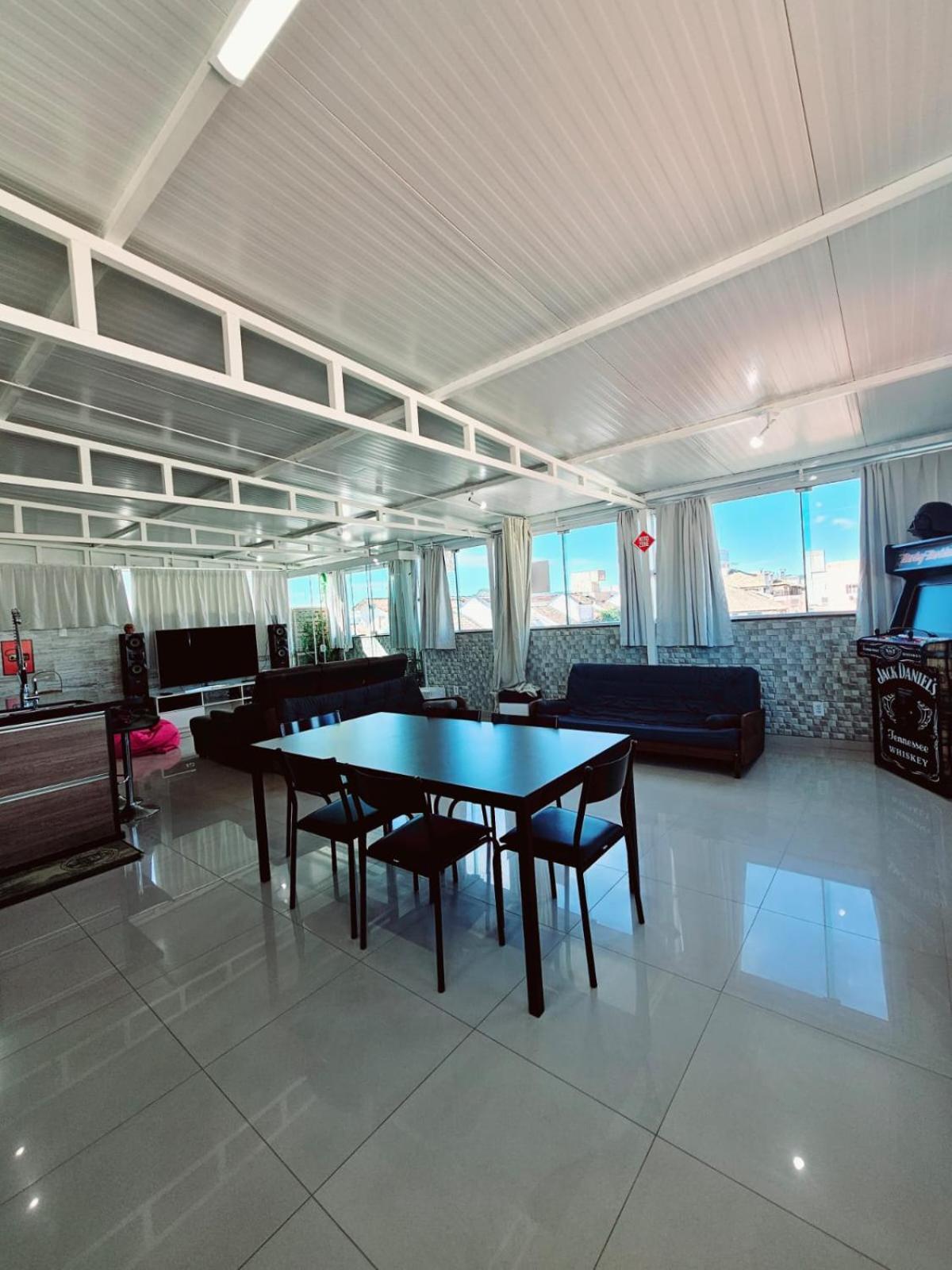 Cobertura Gourmet A 300Mts Da Praia De Canasvieiras Norte Da Ilha De Floripa Florianópolis Dış mekan fotoğraf