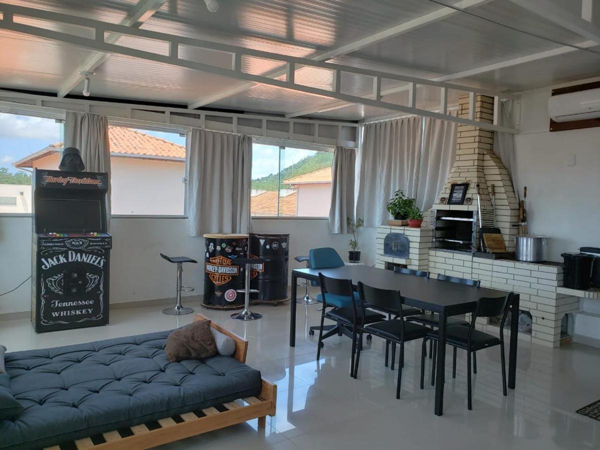 Cobertura Gourmet A 300Mts Da Praia De Canasvieiras Norte Da Ilha De Floripa Florianópolis Dış mekan fotoğraf