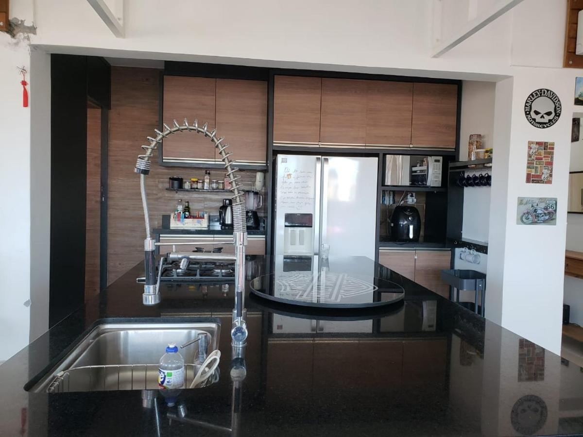Cobertura Gourmet A 300Mts Da Praia De Canasvieiras Norte Da Ilha De Floripa Florianópolis Dış mekan fotoğraf