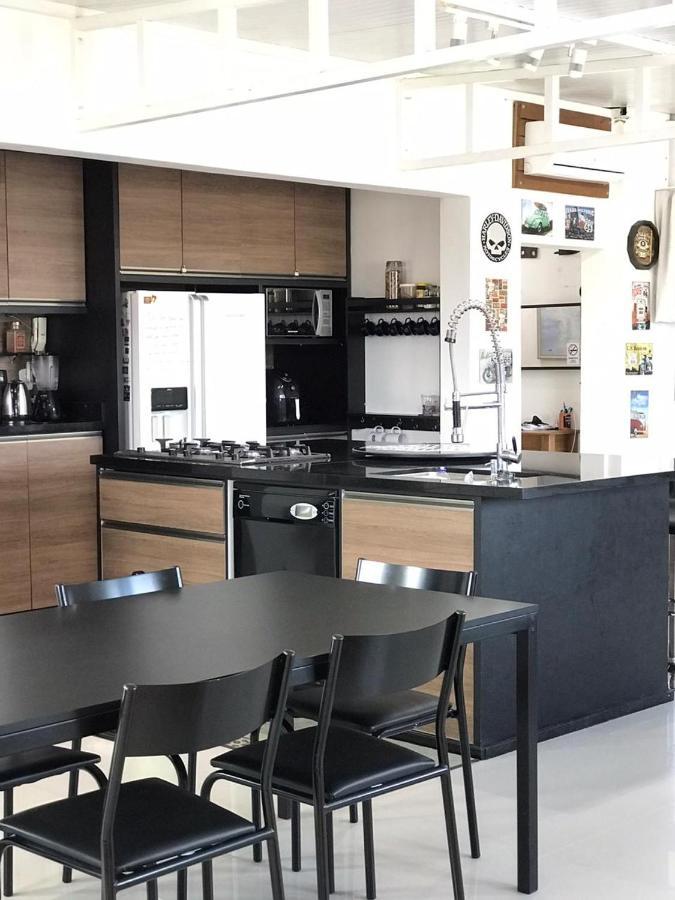 Cobertura Gourmet A 300Mts Da Praia De Canasvieiras Norte Da Ilha De Floripa Florianópolis Dış mekan fotoğraf
