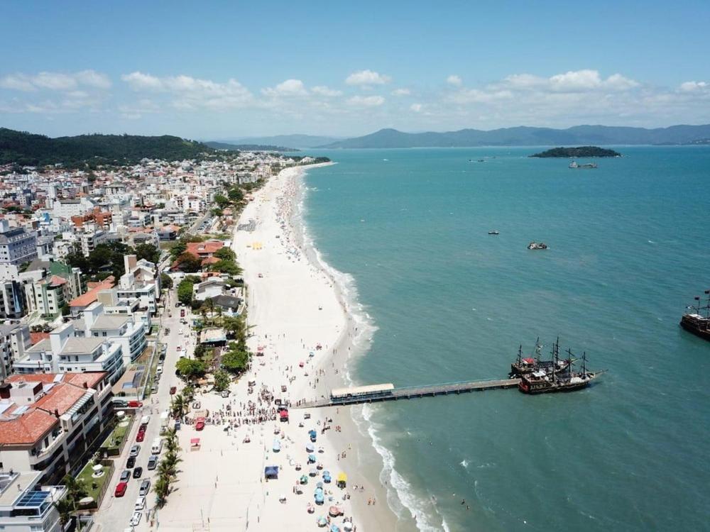Cobertura Gourmet A 300Mts Da Praia De Canasvieiras Norte Da Ilha De Floripa Florianópolis Dış mekan fotoğraf